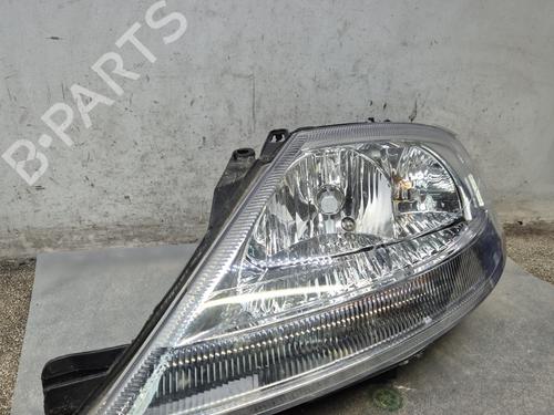 Faro izquierdo CITROËN C3 I (FC_, FN_) [2002-2013]  30691084