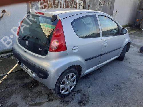 Left front window switch PEUGEOT 107 (PM_, PN_) 1.4 HDi | BP13855507I27