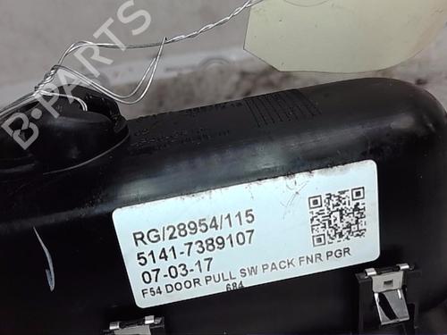 Right front window switch MINI MINI CLUBMAN (F54) | BP31076892I26