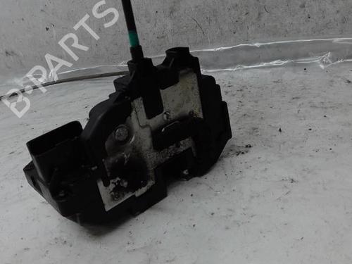 Rear left lock NISSAN QASHQAI / QASHQAI +2 I (J10, NJ10, JJ10E) 1.5 dCi | BP16849315C100 