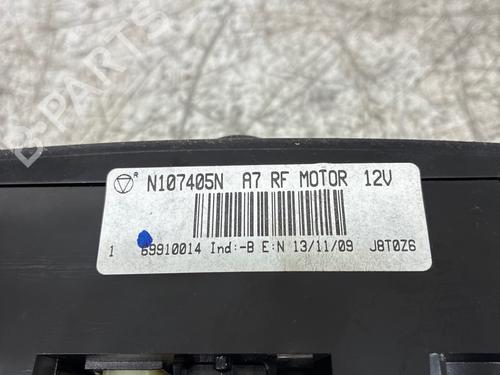 Used Climate control Climate control PEUGEOT 207 (WA_, WC_) 1.4 HDi (68 hp) 39572298 39572298