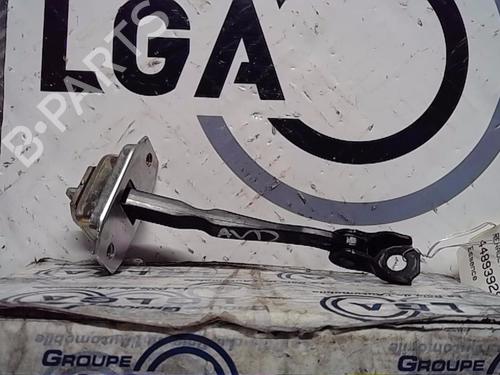 Used Hinge/Door check strap RENAULT KADJAR (HA_, HL_) 1.3 TCe 160 (HLNC) (160 hp) 14555577
