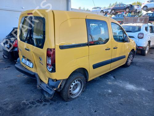 Frontblech CITROËN BERLINGO MULTISPACE (B9)  | BP32291782C72 