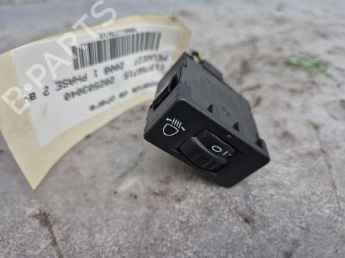 Forlygtekontakt PEUGEOT 2008 I (CU_) 1.5 BlueHDI 100 (102 hp) 29739348