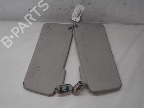 Used Left sun visor MERCEDES-BENZ CITAN Box Body/MPV (W415) 109 CDI (415.601, 415.603, 415.605) (90 hp) 16566273