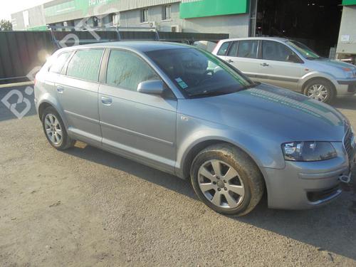 Mass air flow sensor AUDI A3 Sportback (8PA) 1.9 TDI | BP13867197M95 