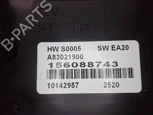 Climate control ALFA ROMEO MITO (955_) 1.4 MultiAir (955AXL1B) | BP13834465I5 