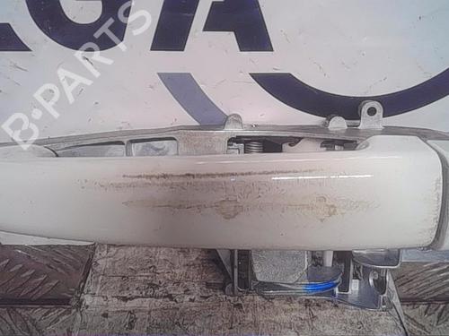 Front right exterior door handle PEUGEOT 208 I (CA_, CC_) 1.2 THP 110 | BP13856983C129