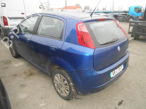 Brake master cylinder FIAT GRANDE PUNTO (199_)  | BP14520413M77 