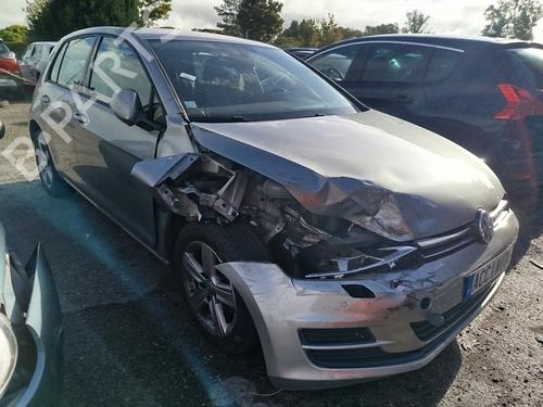 Left taillight VW GOLF VII (5G1, BQ1, BE1, BE2)  | BP31634031C34 