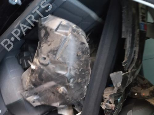 Rear left lock CITROËN C4 III (BA_, BB_, BC_) 1.5 BlueHDi 130 (BBYHZB) | BP29621114C100 
