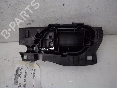 Front right interior door handle CITROËN C4 Grand Picasso II (DA_, DE_)  | BP13830620I14 