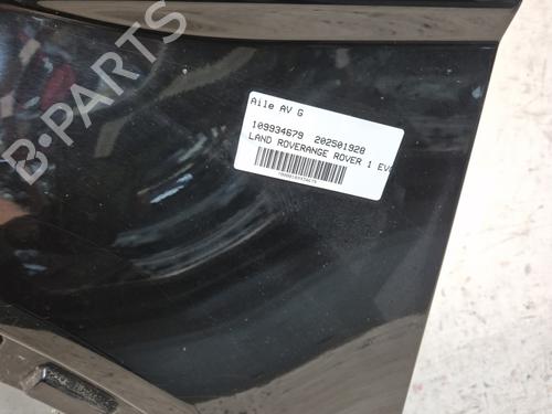 Left front fenders LAND ROVER RANGE ROVER EVOQUE (L538) 2.2 D | BP27856409C41 