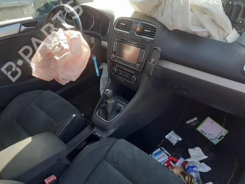 Instrument cluster VW GOLF VI (5K1)  | BP13845355C47 