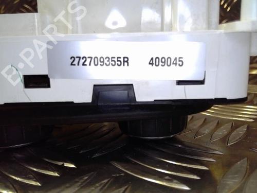 Climate control RENAULT CLIO IV (BH_) 1.5 dCi 75 | BP13866988I5 