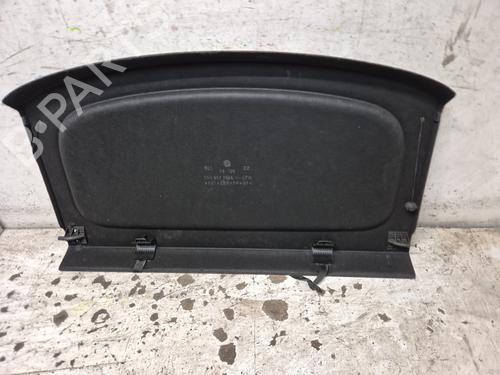 Rear parcel shelf VW TIGUAN (5N_) 2.0 TDI 4motion | BP29872168C85