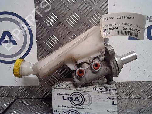 Used Brake master cylinder CITROËN C3 I (FC_, FN_) [2002-2013]  14521290