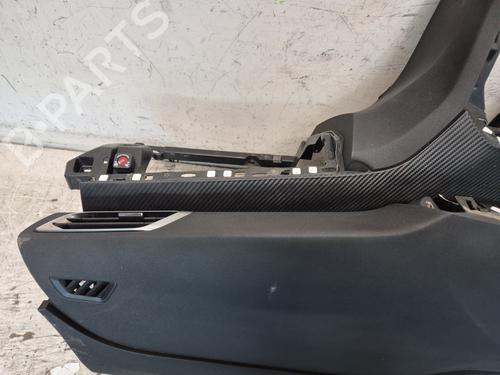 Dashboard PEUGEOT 3008 II SUV (MC_, MR_, MJ_, M4_) 1.5 BlueHDi 130 | BP29577132C46