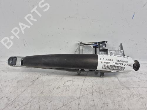 Used Rear right interior door handle Rear right interior door handle PEUGEOT PARTNER Tepee 1.6 HDi 90 (92 hp) 34254936 34254936