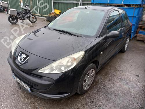 Left mirror PEUGEOT 206+ (2L_, 2M_) 1.4 HDi eco 70 | BP16404800C26