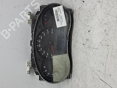 Instrument cluster RENAULT MASTER III Van (FV) 2.3 dCi 130 FWD (FV0M, FV0Y, FV0J, FV02, FV03) | BP36444180C47 - Image 3