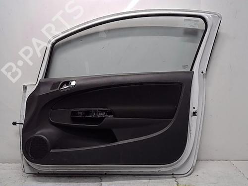 Used Right front door OPEL CORSA D (S07) 1.3 CDTI (L08, L68) (75 hp) 13844521