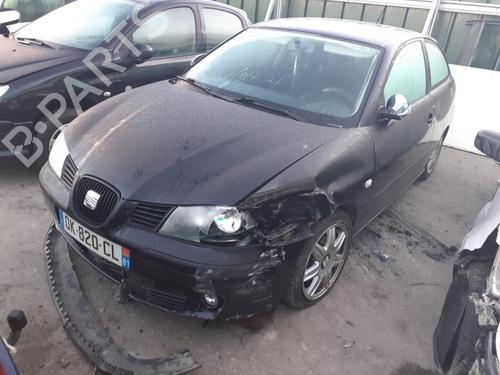 Left mirror SEAT IBIZA III (6L1) 1.4 TDI | BP13860975C26 