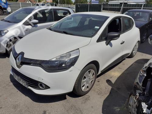 Front left window mechanism RENAULT CLIO IV (BH_) 1.5 dCi 75 | BP13858323C22 