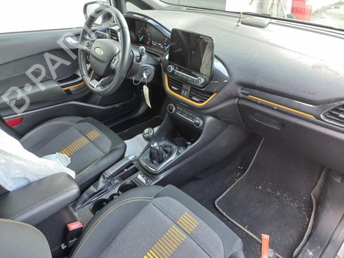 Front windshield wiper arm FORD FIESTA VII (HJ, HF) 1.0 EcoBoost | BP29818863C143