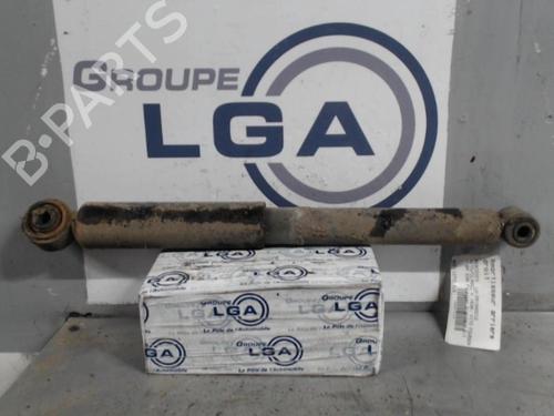 Used Right rear shock absorber MERCEDES-BENZ VITO Van (W638) 108 CDI 2.2 (638.094) (82 hp) 13869781