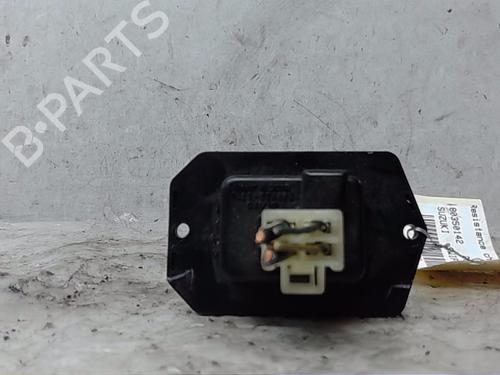 Used Heater resistor SUZUKI SWIFT III (MZ, EZ) 1.6 (RS416, RR 416, ZC31S) (125 hp) 16696103