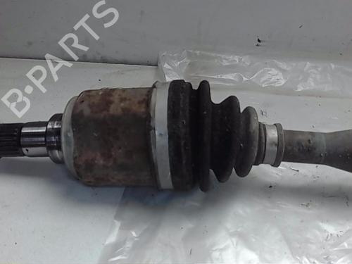 Left rear driveshaft MITSUBISHI OUTLANDER III (GG_W, GF_W, ZJ, ZL, ZK) 2.0 Hybrid 4WD (GG2W) | BP21784427M40 