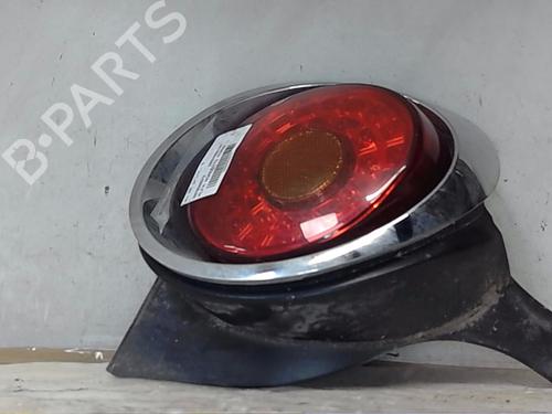 Left taillight ALFA ROMEO MITO (955_) 1.3 MultiJet (955AXP1A, 955AYC1A) | BP19068665C34 