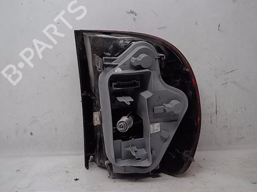 Used Right taillight VW FOX Hatchback (5Z1, 5Z3, 5Z4) 1.2 (55 hp) 13841823
