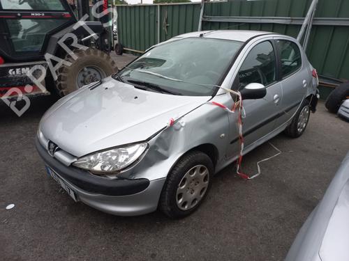Used Parts PEUGEOT 206 Hatchback (2A/C) [1998-2012]  4249219