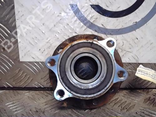 Right front steering knuckle RENAULT SCÉNIC IV (J9_)  | BP14556696M26 