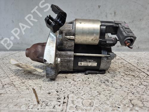Used Starter TOYOTA YARIS (_P13_) 1.0 (KSP130_, KSP130) (69 hp) 25930364