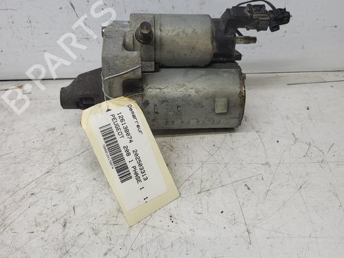 Used Starter Starter PEUGEOT 208 I (CA_, CC_) 1.2 VTI 82 (82 hp) 35997822 35997822