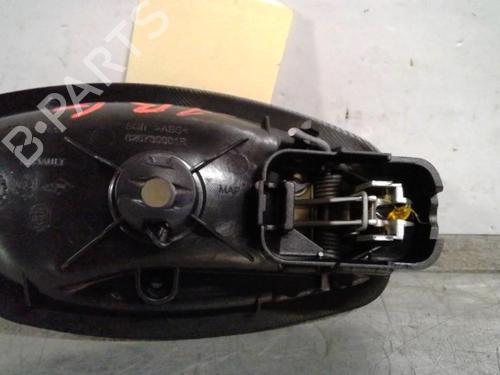 Rear left interior door handle RENAULT MEGANE III Hatchback (BZ0/1_, B3_) 1.5 dCi (BZ0C) | BP13865953I15 