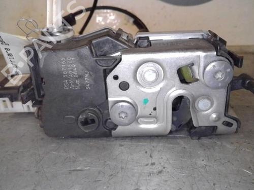 Used Rear left lock PEUGEOT 308 I (4A_, 4C_) 1.6 16V (120 hp) 13866363