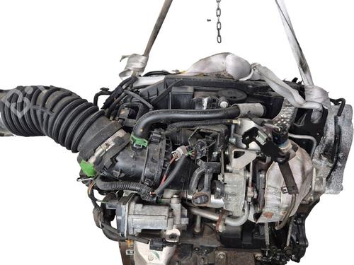 Engine RENAULT MEGANE III Hatchback (BZ0/1_, B3_) 1.6 dCi (BZ00, BZ12, BZ13) | BP28712395M1