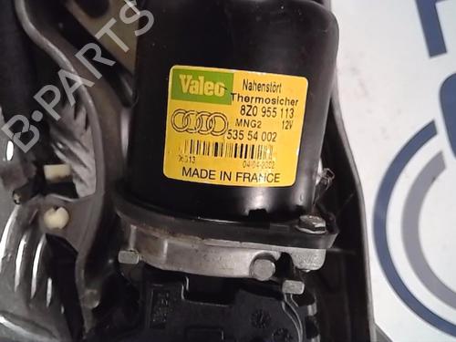 Front wiper motor PEUGEOT 2008 I (CU_) 1.2 THP 110 / PureTech 110 | BP13863044M29 
