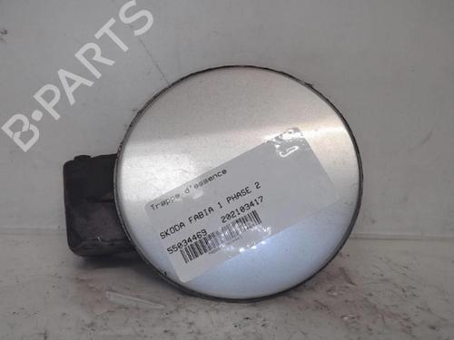 Fuel flap SKODA FABIA I (6Y2) 1.9 TDI RS 6Y6809857GRU