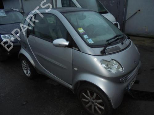 Front bumper reinforcement SMART FORTWO Coupe (450) 0.7 (450.352, 450.332) | BP13865491C109 