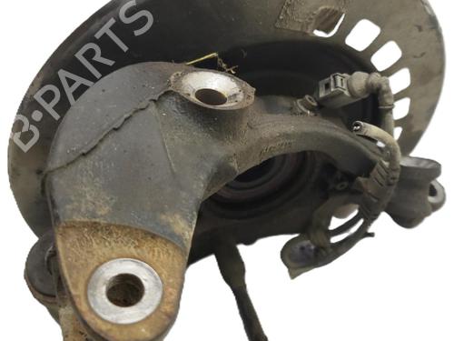 Left rear steering knuckle AUDI Q7 (4LB) 3.0 TDI quattro | BP32431592M27 