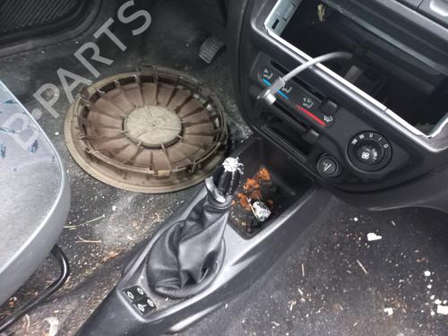 Rear bumper CITROËN SAXO (S0, S1) | BP31747528C8