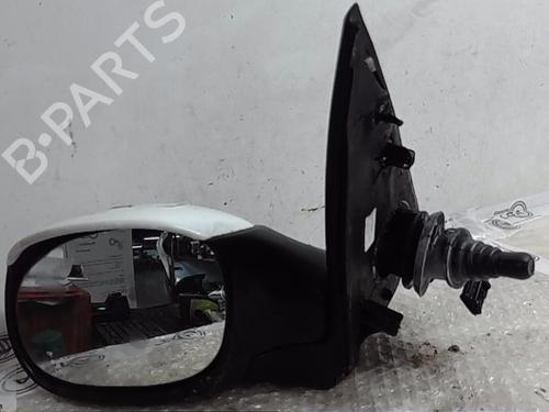 Used Left mirror PEUGEOT 206+ (2L_, 2M_) [2009-2013]  17749826