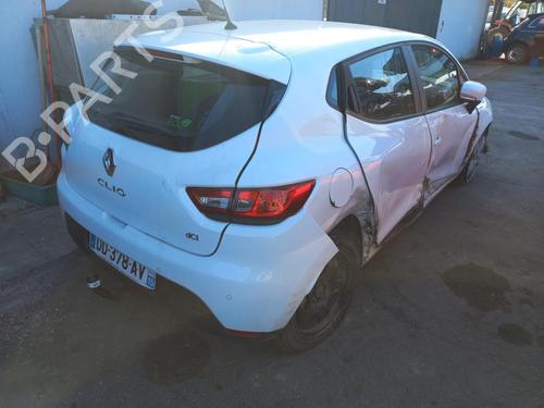 Instrument cluster RENAULT CLIO IV (BH_) 1.5 dCi 90 | BP24345098C47 