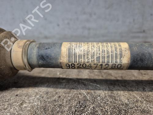 Left front driveshaft CITROËN BERLINGO Box Body/MPV (K9)  | BP29344322M38 