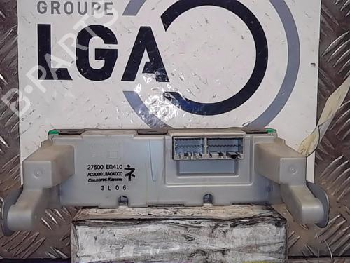 Climate control NISSAN X-TRAIL I (T30) 2.2 dCi 4x4 | BP13856328I5 